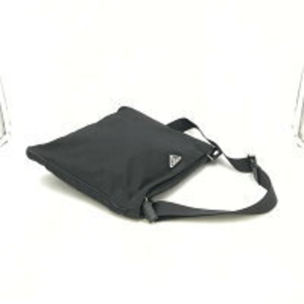 Prada triangle bag Tessuto nylon logo shoulder - Picture 10 of 10